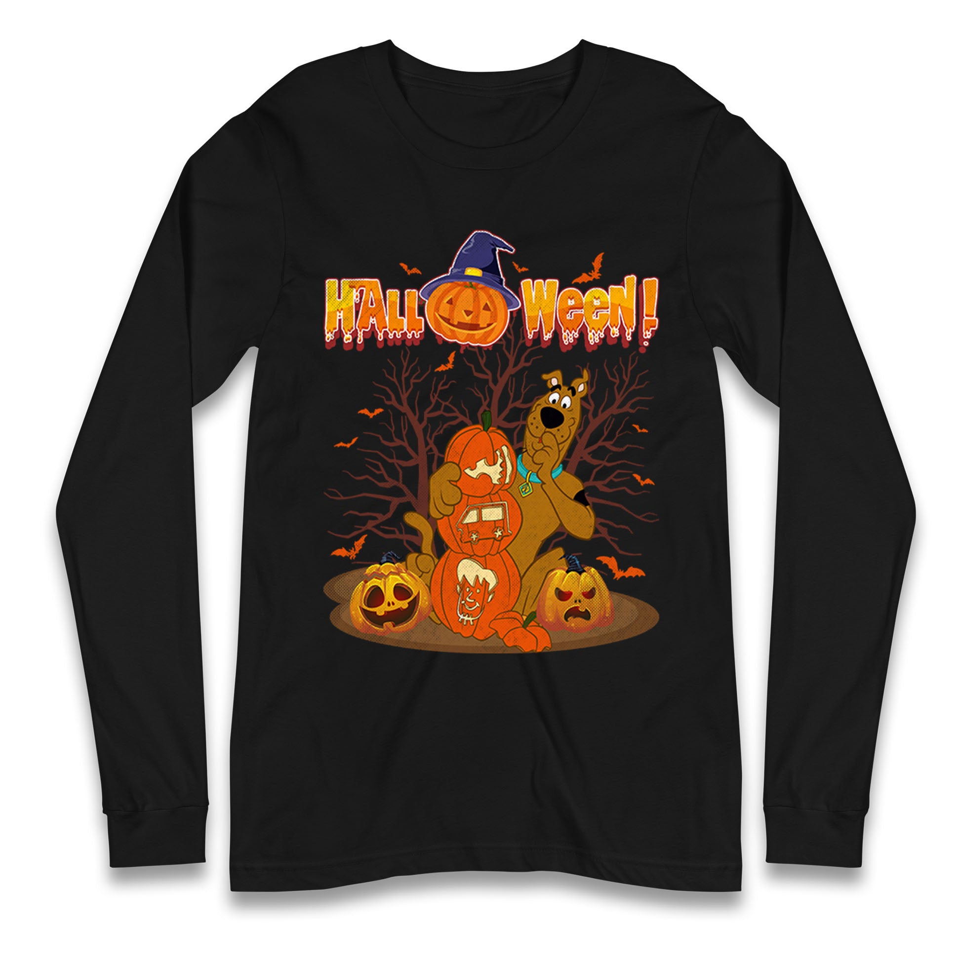 Scooby Doo Halloween T Shirt
