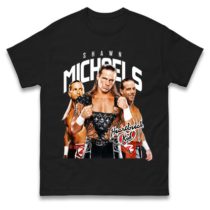 Shawn Michaels HBK T Shirt