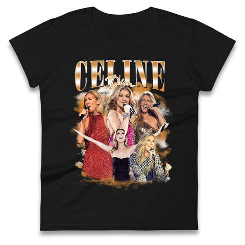 Celine Dion T Shirt
