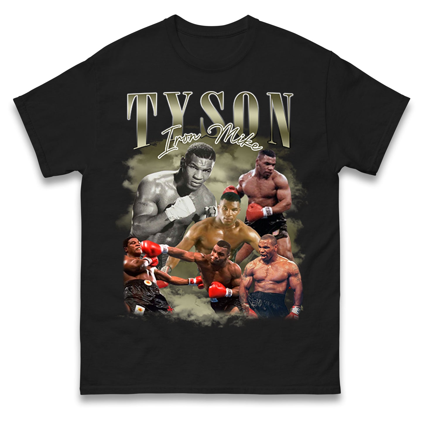 Mike Tyson T Shirts