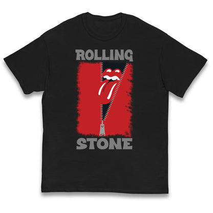 Christmas Rolling Stone Kids T Shirt