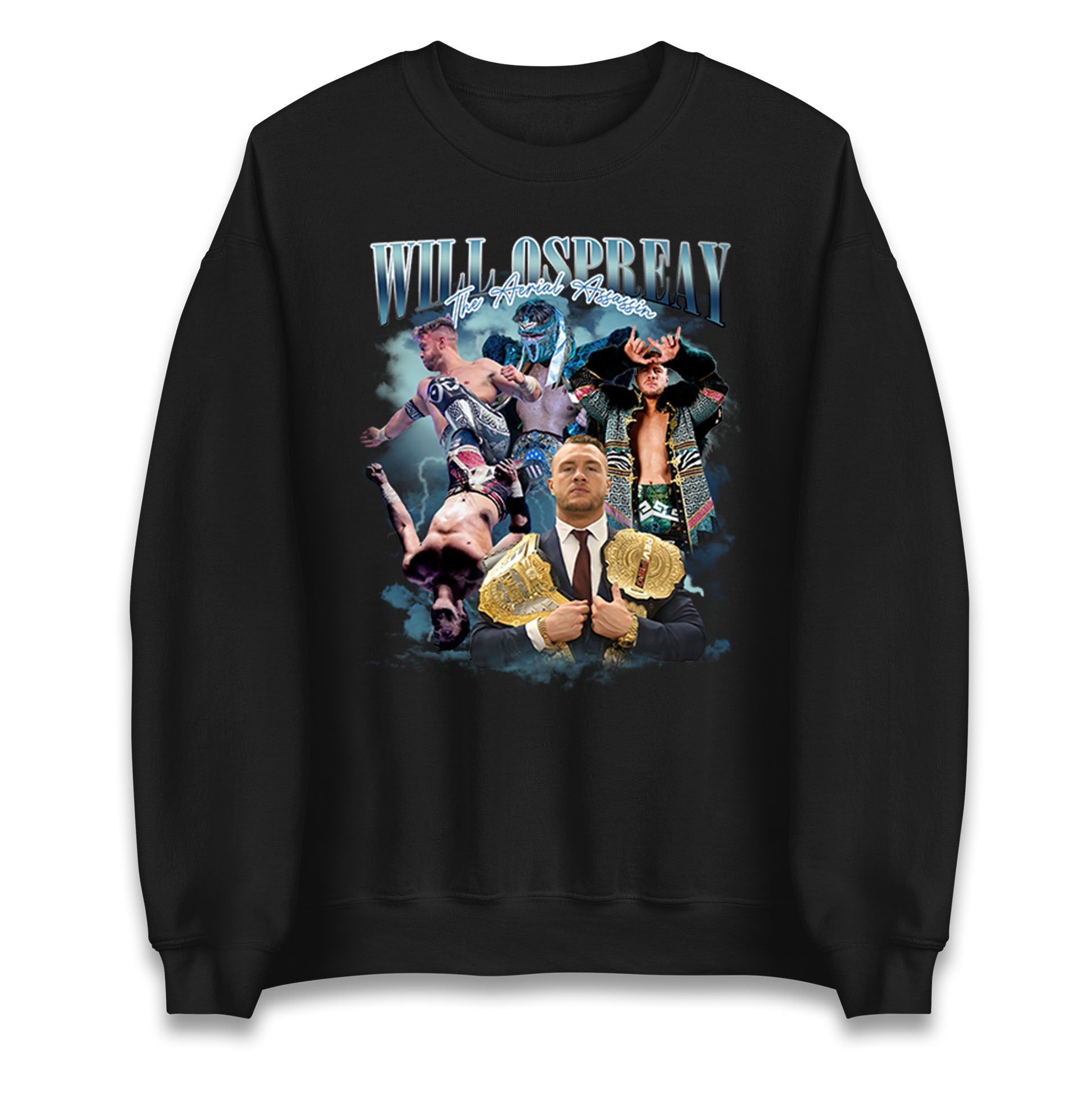 Will Ospreay Sweatshirt