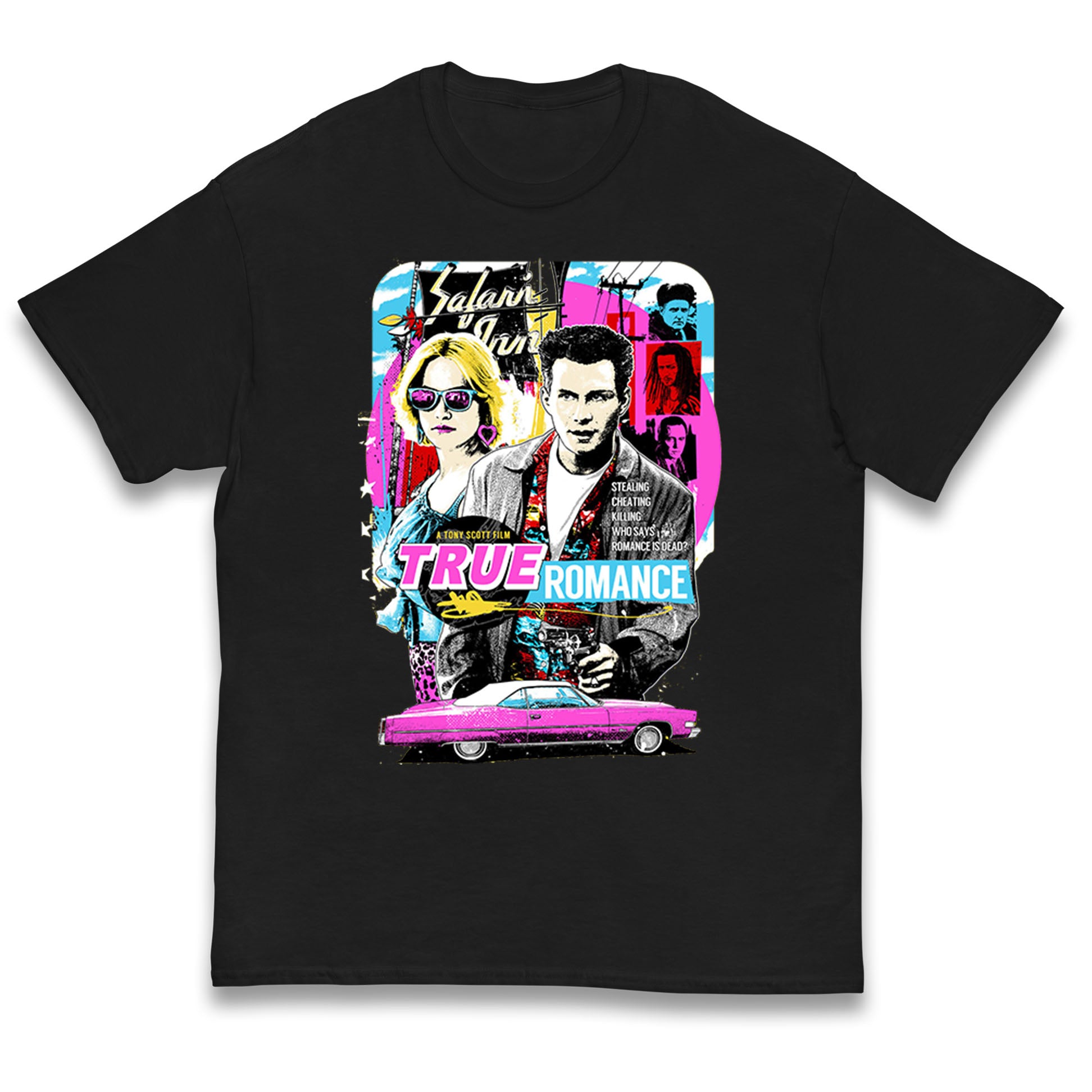 true romance t shirt