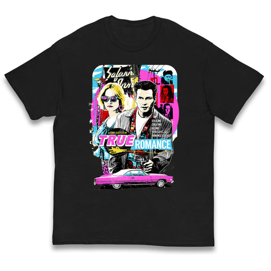 true romance t shirt