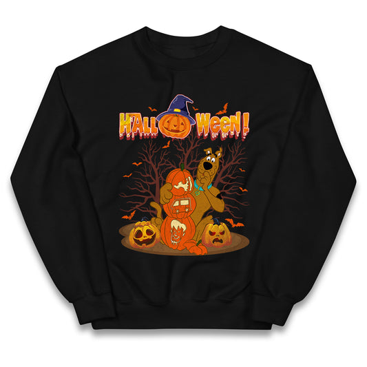 Scooby Doo Halloween Jumper
