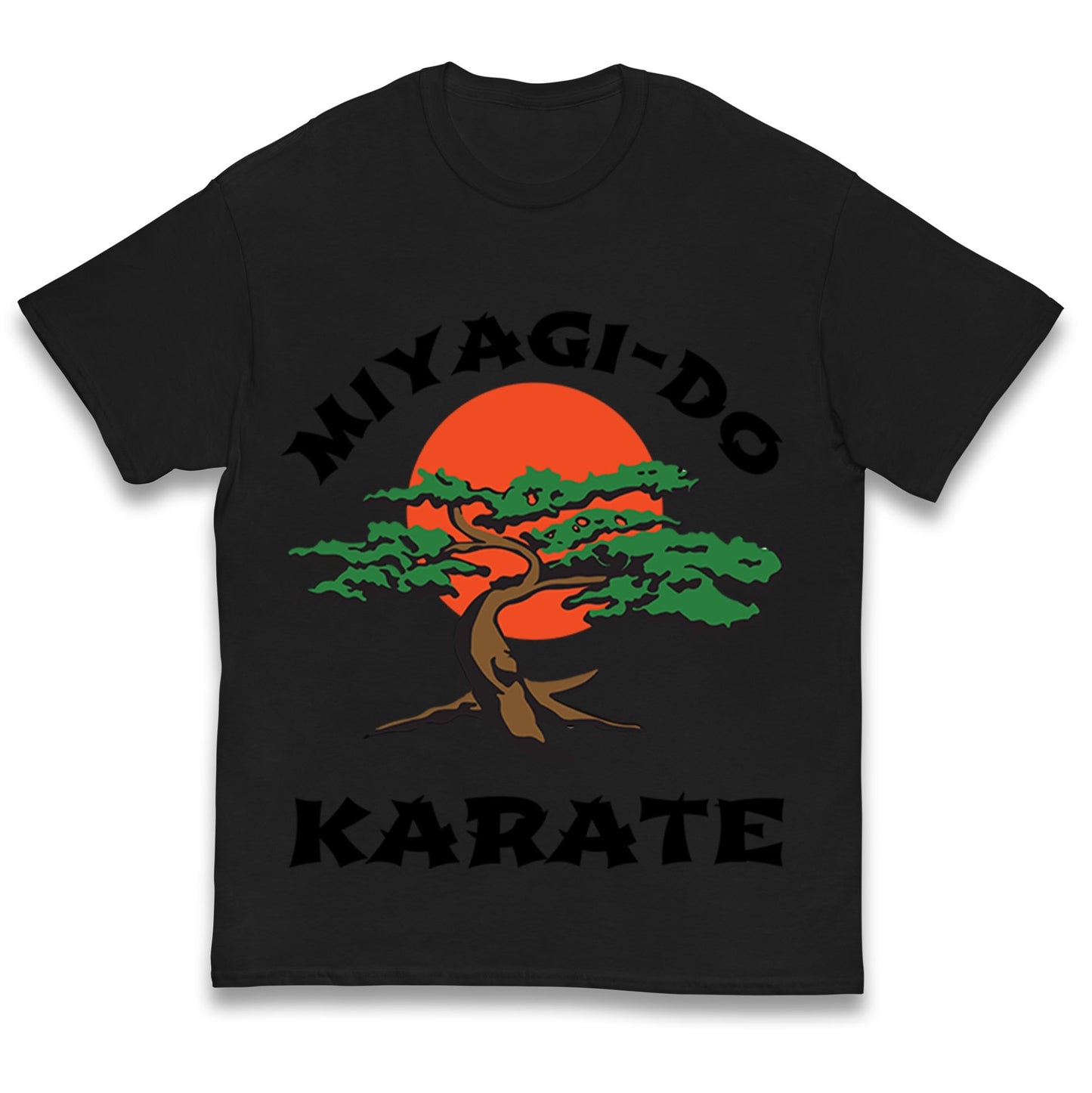 Miyagi Do Karate Cobra Kai Kids T Shirt