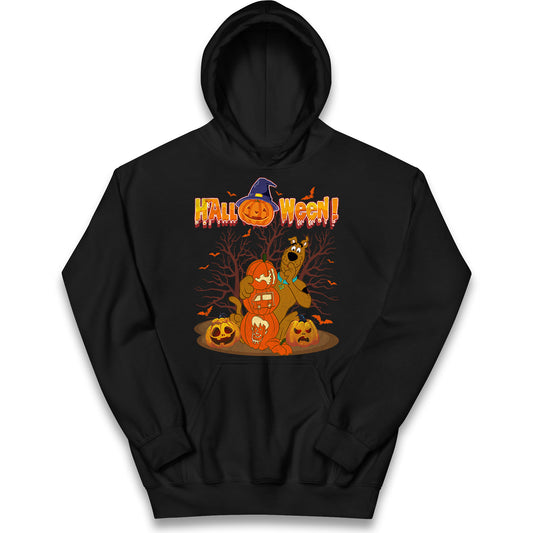 Scooby Doo Halloween Hoodie
