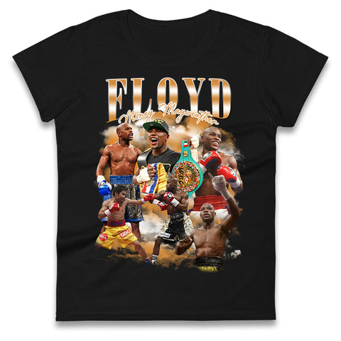 Floyd Mayweather t shirt