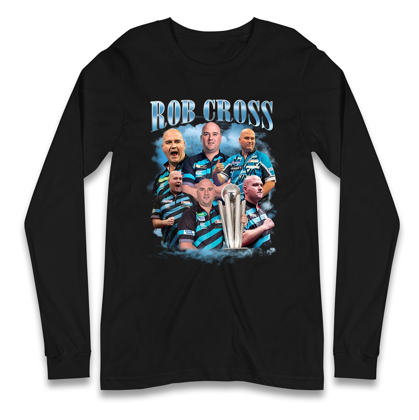 Rob Cross Long Sleeve T Shirt