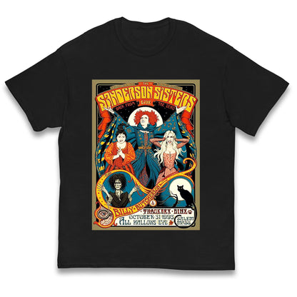 The Sanderson Sisters T Shirt
