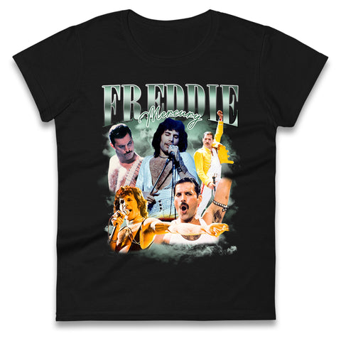 Freddie Mercury T Shirt
