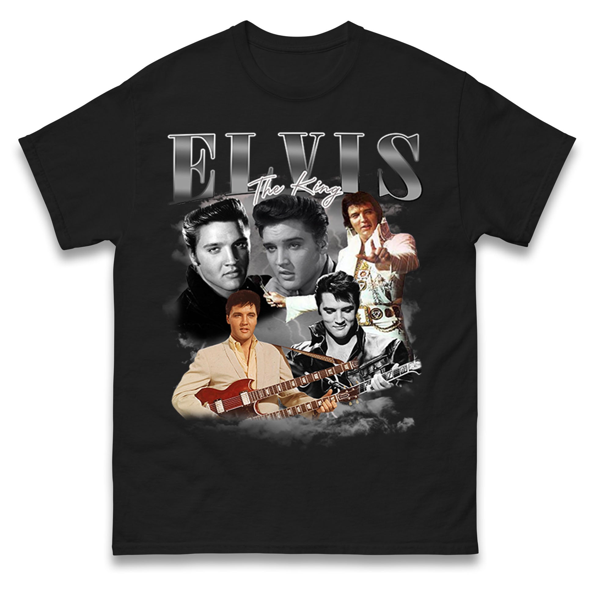 Elvis Presley T Shirt
