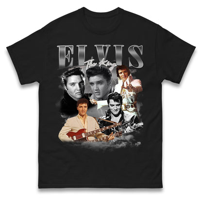 Elvis Presley T Shirt
