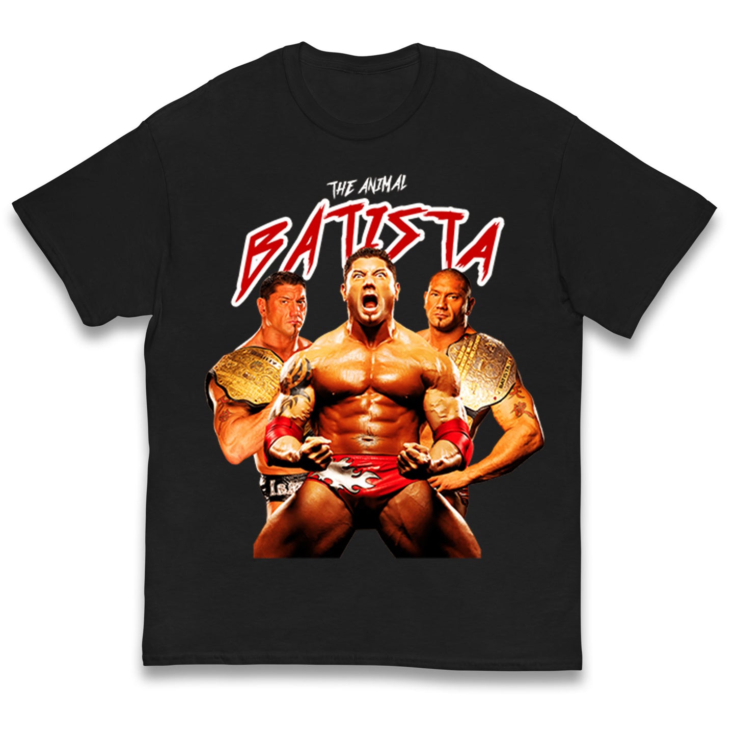 Batista Bootleg Kids T Shirt