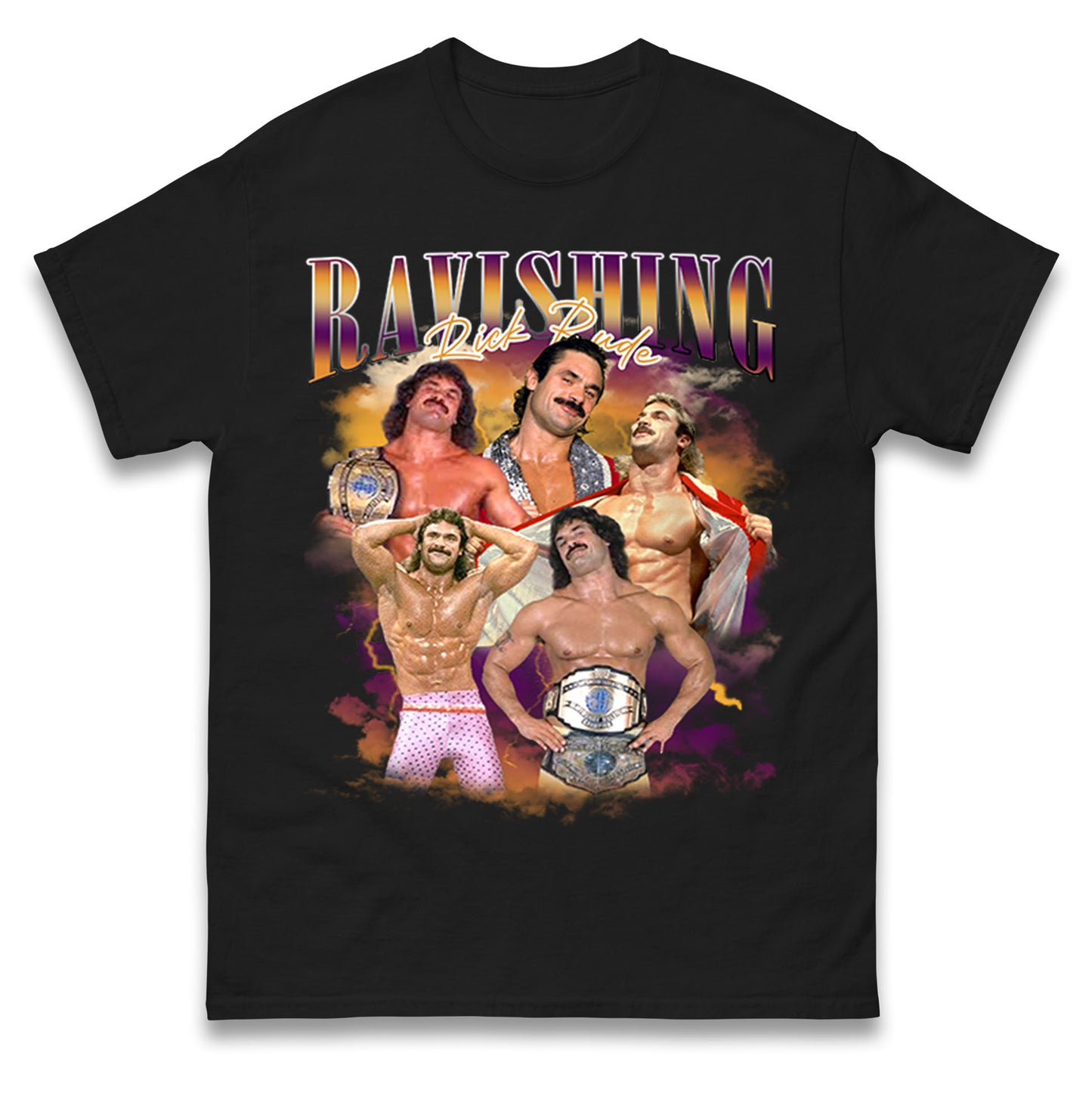 Dusty Rhodes T Shirt