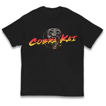 Cobra Kai Kids T Shirt