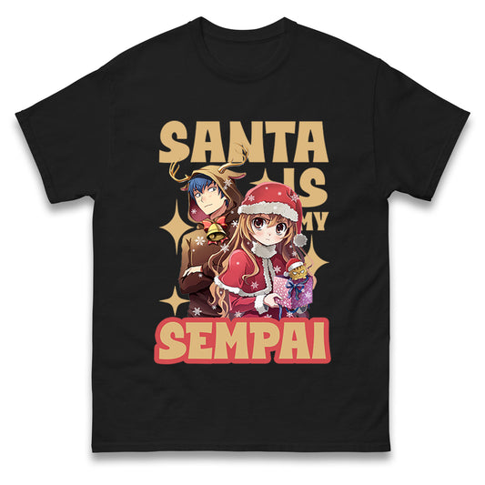 toradora anime christmas t shirt