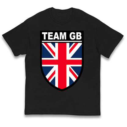 Team GB Olympics 2024 Kids T Shirt