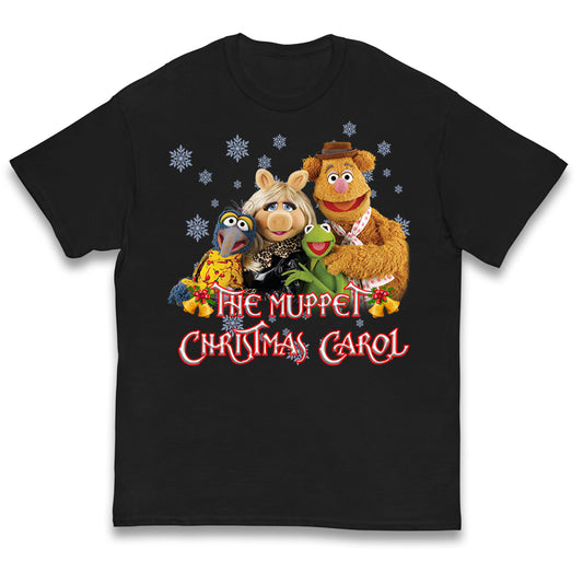 muppet christmas carol t shirt