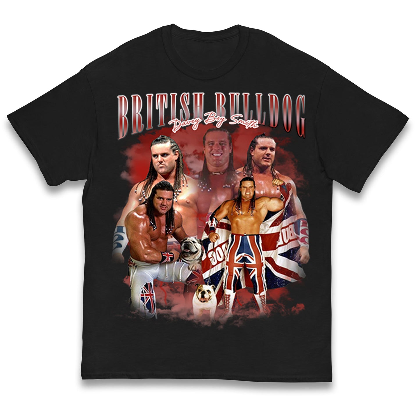 British Bulldog Bootleg Kids T Shirt