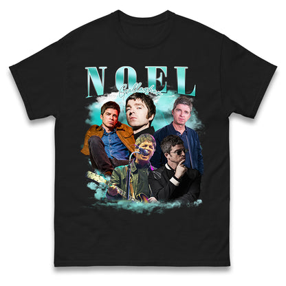 Noel Gallagher T Shirt UK
