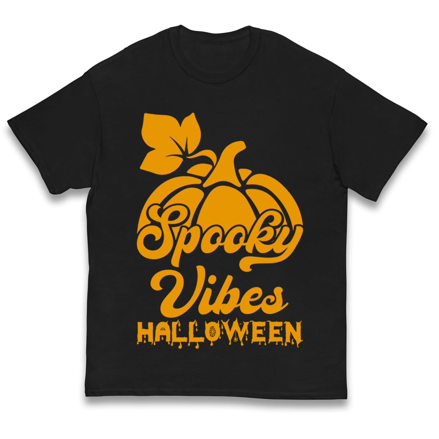 Spooky Vibes T Shirt