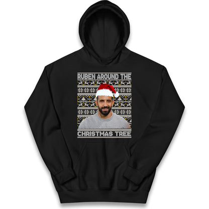 ruben amorim christmas hoodie