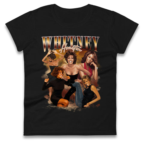 Whitney Houston T Shirt
