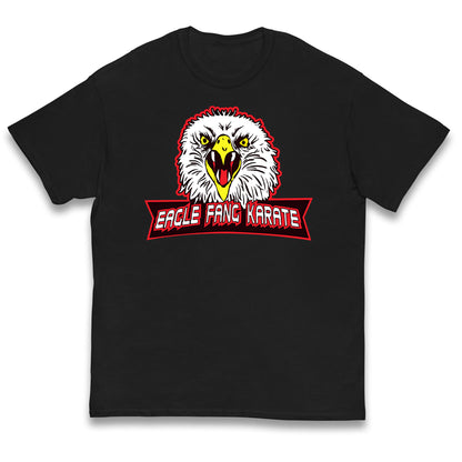 Eagle Fang Karate Cobra Kai Kids T Shirt