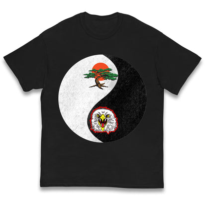 Eagle Fang Karate and miyagi do Cobra Kai Kids T Shirt