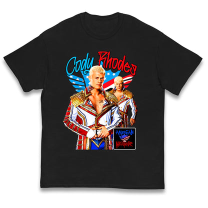 Cody Rhodes Bootleg Kids T Shirt