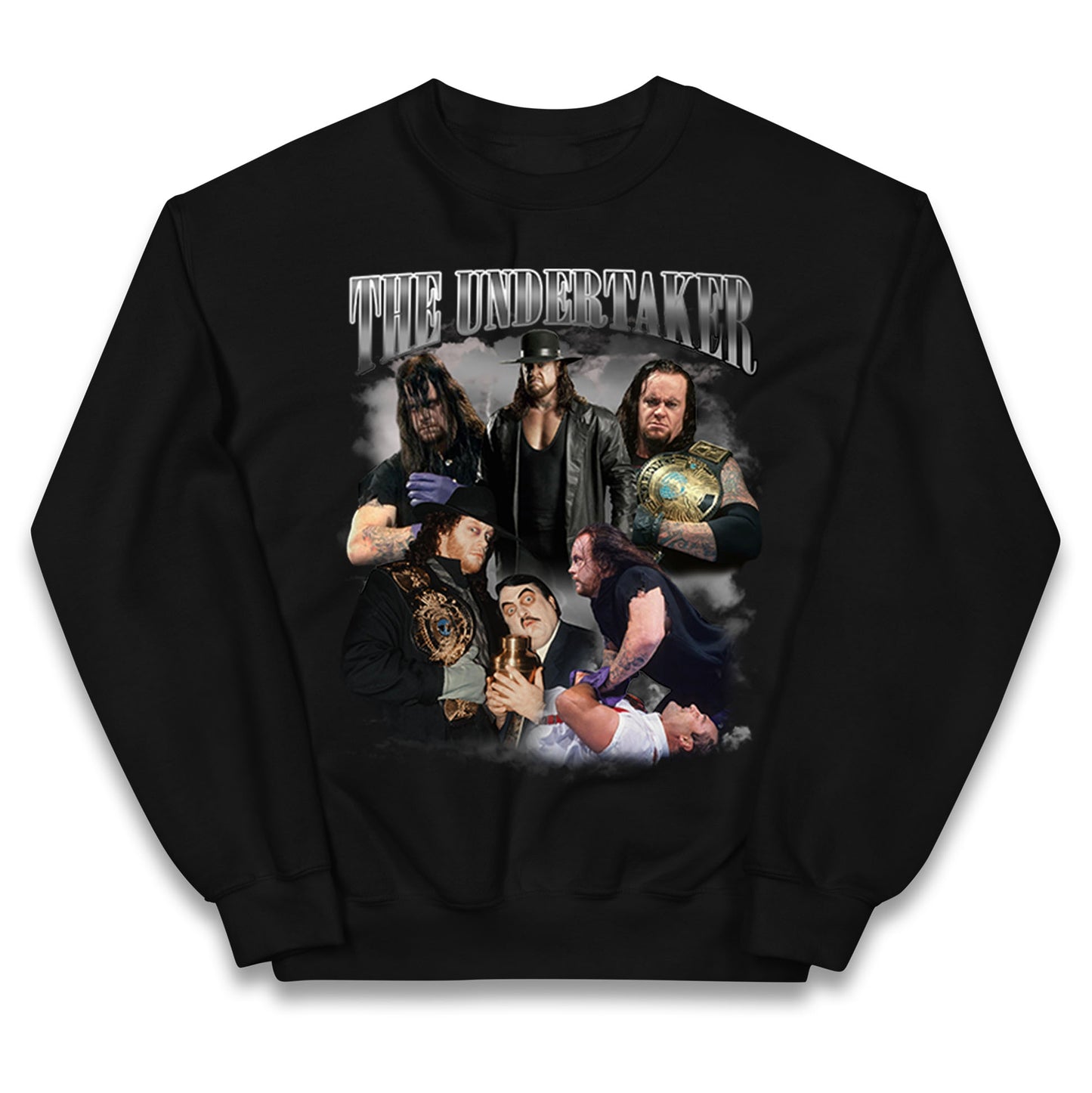 The Undertaker Bootleg Kids Jumper