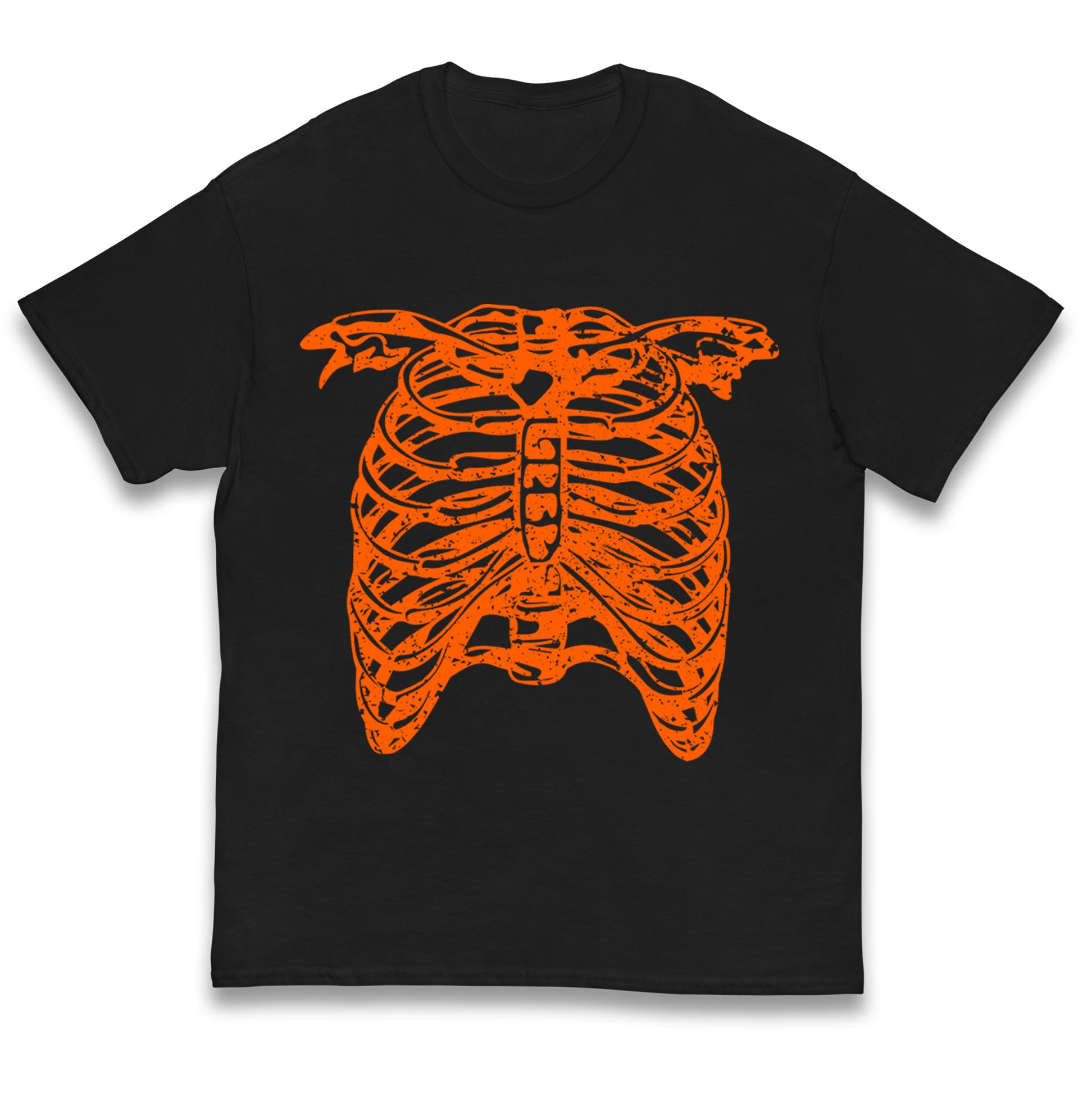 Scary Ribcage T Shirt
