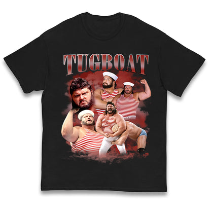 Tugboat Bootleg Kids T Shirt