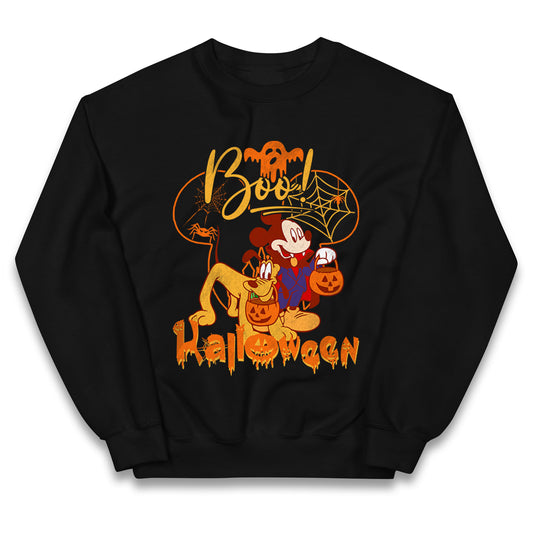 Mickey Mouse Halloween Kids Jumper