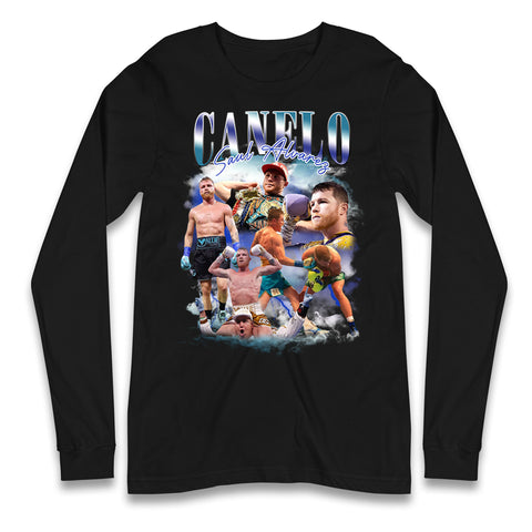 Canelo Alvarez T Shirt