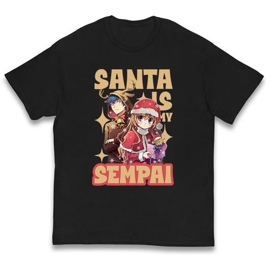 toradora anime christmas t shirt