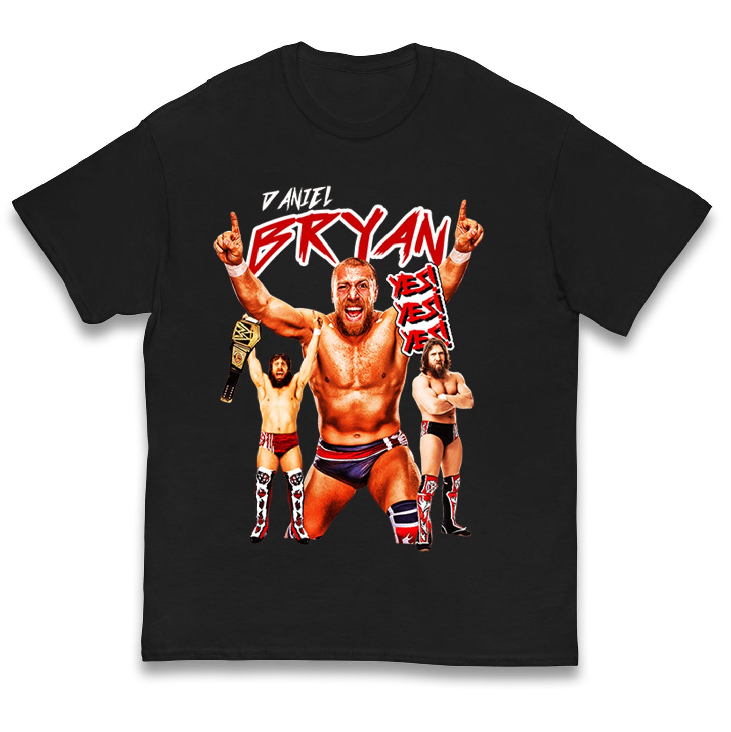 Daniel Bryan Bootleg Kids T Shirt