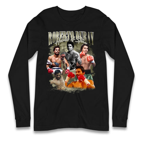 Roberto Duran T Shirt