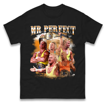 Mr Perfect Bootleg t shirt