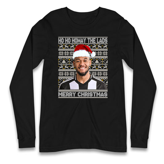 joelinton christmas long sleeve t shirt