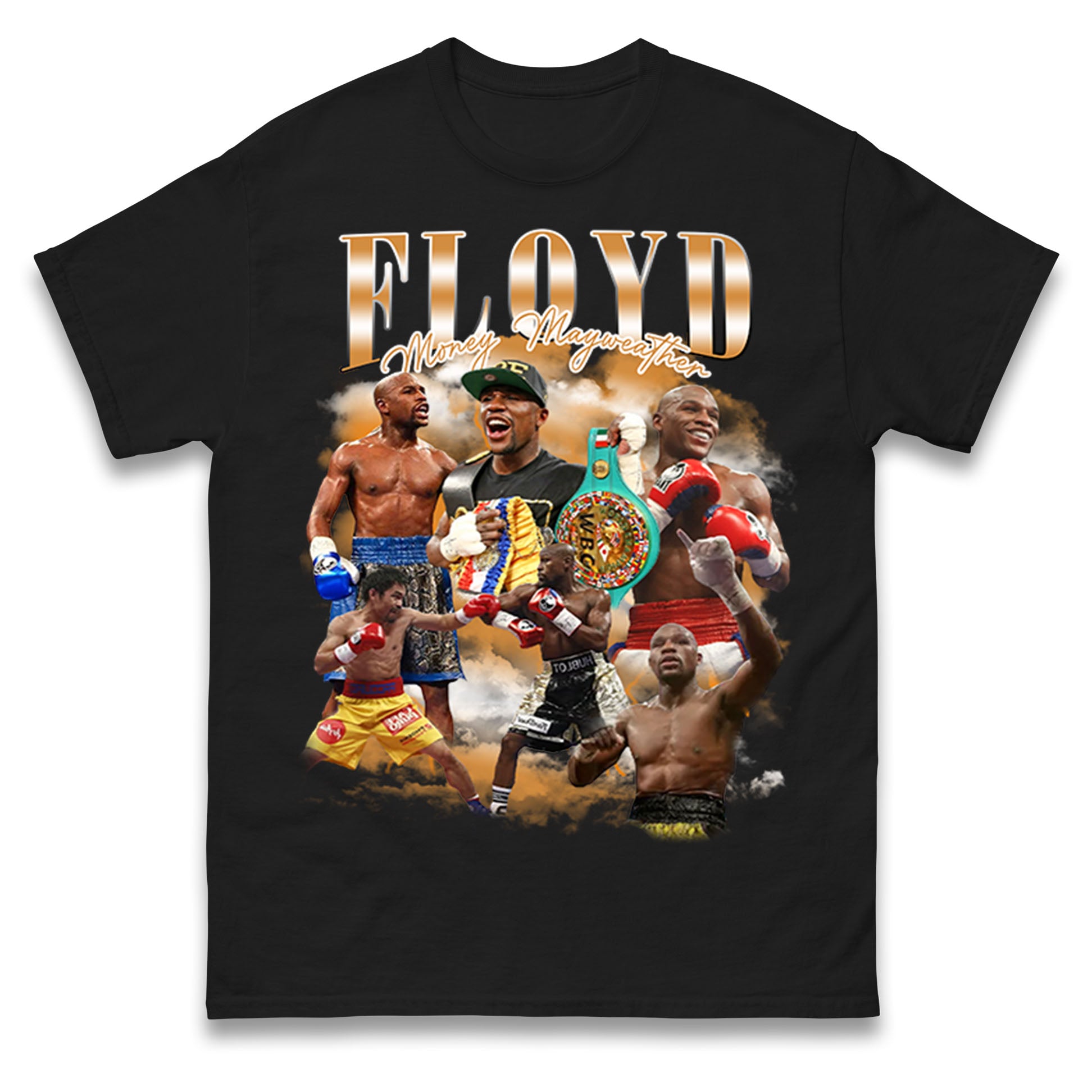 Floyd Mayweather T Shirts