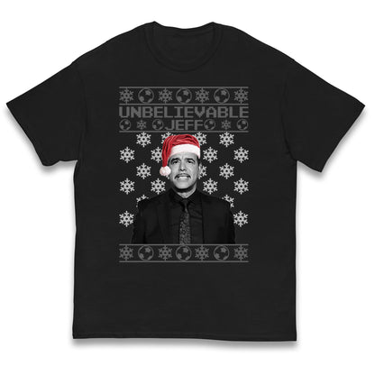 chris kamara christmas t shirt