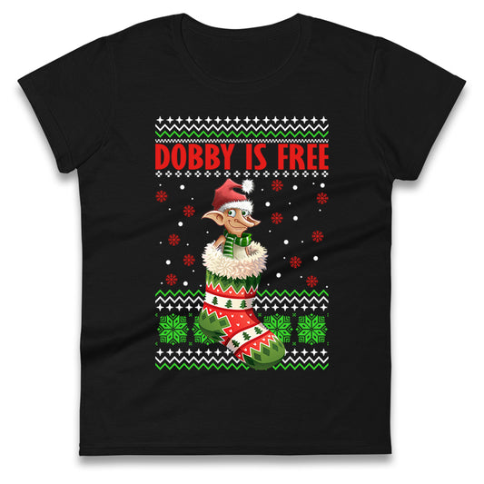 dobby christmas womens top