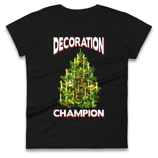 christmas tree women's top