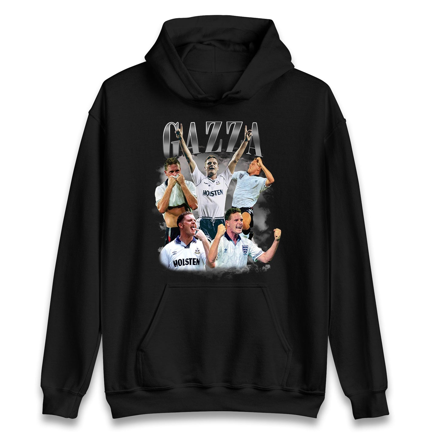 Paul Gascoigne Unisex Hoodie