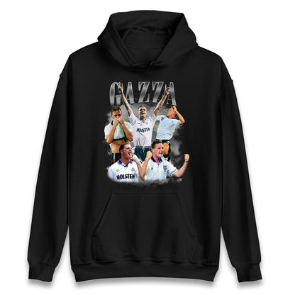 Paul Gascoigne Unisex Hoodie