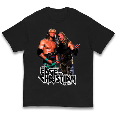 Edge And Christian Bootleg Kids T Shirt