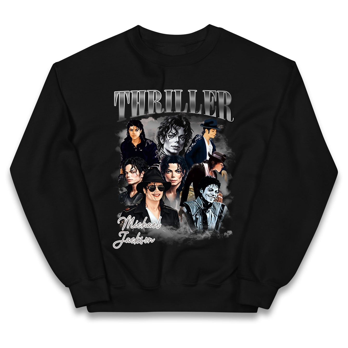 Michael Jackson Thriller Bootleg Kids Jumper