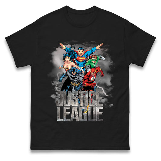 Justice League t shirt
